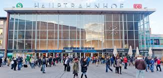 Einkaufen Im Kolner Hauptbahnhof Koeln De