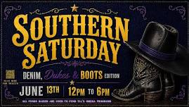 Tau Lambda Lambda Chapter of Omega Psi Phi Southern Saturday Day Party