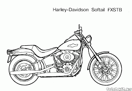 Print out 150 pictures of fmx racers, parts, gear and free motorcycle coloring pictures of aprilia, kawasaki, and triumph. Coloring Page Style In Every Detail