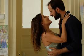 Benjamin lavernhe (born 14 august 1984) is a french actor. Eye For Film Laure Calamy And Benjamin Lavernhe In My Donkey My Lover And I