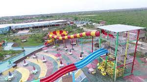 Tiket kereta rute dan harga kereta api indonesia. Waterpark Sampit Youtube