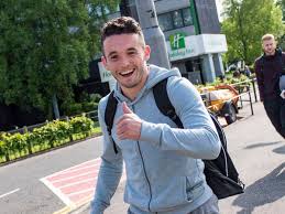 John mcginn's incredible 25 yard volley for aston villa against sheff wednesday! World Food Day John Mcginn Is Refreshingly Honest When Asked For His Favourite Meal Edinburgh Live