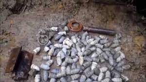 But we cannot neglect its importance in our daily life. Metal Detecting Huge Amount Of Civil War Bullets Aquachigger Youtube