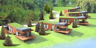 Mimarin Modasi Konteyner Mimarisi Ii Container Architecture Ii Container Architecture Yesil Mimari Konteyner