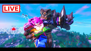 Live events are events that occur within the game that connects to the storyline of fortnite. Fortnite Robot Vs Monster Cinematic Event Full Season 9 Event Youtube