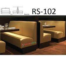 Club leather sofa (8) cafe leather sofa. Leather Modern Restaurant Sofa Hycon India Id 20473722173