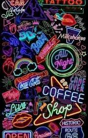 Best 35 neon green backgrounds tumblr on hipwallpaper neon. Band Oneshots Neon Wallpaper Iphone Wallpaper Aesthetic Iphone Wallpaper