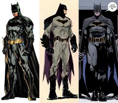 Groups they admin or create will appear here. El Blog De Batman Dcrebirth Se Viene Un Nuevo Traje Para Batman Con Ovalo Amarillo Incluido