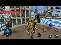 How it manages to be such a good action game? Grand Robot Car Transform 3d Game Android Gameplay Cartoon Games Network Youtube