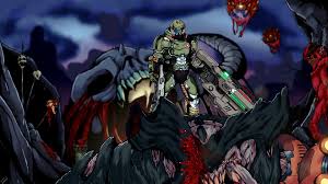 Doom 2016 Wallpaper By Brutalbloodlust On Deviantart Find and download doom wallpaper on hipwallpaper. doom 2016 wallpaper by
