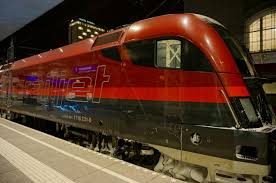 Omio.com has been visited by 10k+ users in the past month Railjet Highspeed Zug Interrail Eu
