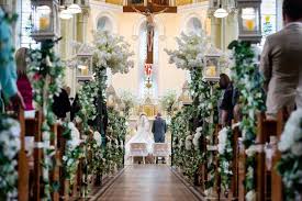 Decoracion de iglesia para bodas. Como Decorar La Iglesia Para Una Boda Perfecta 5 Trucos Clave