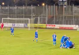 Wir sind im Finale und darauf sind wir stolz“