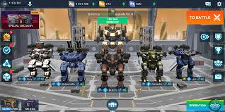 Maybe you would like to learn more about one of these? So I Have The Best Build To Me On My Behemoth But What S A Good Build For My Other Bots The Bitch I Keep Dieing Quickly Any Tips Walkingwarrobots