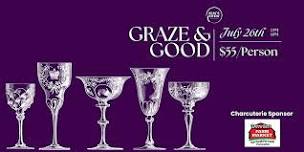 Kim's Krew Fundraiser: Graze & Good