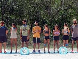 Το πιο πολύτιμο πράγμα που έχω Survivor Spoiler 25 3 Neos Agrios Tsakwmos Stoys Mple Eidhseis Pagenews Gr