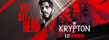 Krypton is an american television series developed by david s. Krypton Tv Show On Syfy Ratings Cancel Or Season 3 Canceled Renewed Tv Shows Tv Series Finale