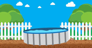 It all starts with prep work. How To Level An Above Ground Pool With Water In It