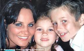 Sir Alex Ferguson's former daughter-in-law tells of the horror crash that  left her son in a coma