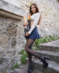 Lera Buns on X: Rate the photo from 1 to 10 😘 modeling skirt cute  t.coKJftN4SXbC  X