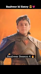 IN - Baalveer Ki Entry from Crystal panel