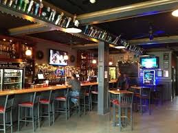 Once upon a time, the stars aligned in the shape of an adirondack chair, and the heavens opened up to shine their light upon 523 linden st, proclaiming, you shall open a bar called the backyard ale house, and it shall be. The Bar Picture Of Backyard Ale House Scranton Tripadvisor