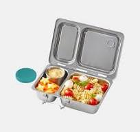 Shuttle Stainless Steel Lunch Box Set
