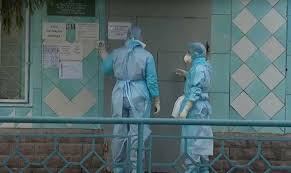 Украинский врач заболел коронавирусом и рассказал о характере ...