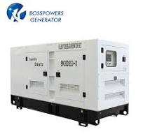 400V Genset with Perkins Engine 16kw Silent Diesel Generator for Hotel