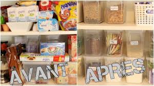 L'objectif est de laisser le maximum de place pour le plan de travail. Organisation Astuces Rangement Cuisine Youtube