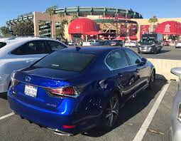 To avoid fines, contest your ticket with the help of donotpay before deciding to pay your citation! 2019 Gs350 F Sport Scores A Sweet Lexus Parking Spot At Angel Stadium Oc Weekly