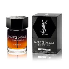 Yves Saint Laurent La Nuit De L Homme Le Parfum Spray La Nuit De L Homme L Intense Yves Saint Laurent Pour Homme Perfume Yves Saint Laurent Saint Laurent