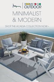 Acadia Collection Rooms To Go Furniture Patio Seating