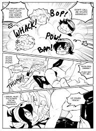 Narancia Ghirga and Pannacotta Fugo - Genderbend JoJo's Bizarre Adventure Hentai