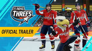 Watch Nhl 18 Threes Allows Mascot Play Sports Gamers Online