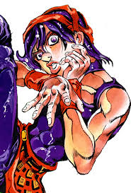 Jojo no kimyō na bōken) is a japanese manga series written and illustrated by hirohiko araki, serialized in weekly shōnen jump from 1987 to 2004 and in monthly seinen manga magazine ultra jump since 2005. Narancia Ghirga Jojo S Bizarre Encyclopedia Jojo Wiki