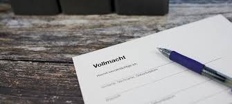 Eine vollmacht darf grundsätzlich formfrei aufgesetzt werden. Generalvollmacht Definition Vorlage Kosten Careship