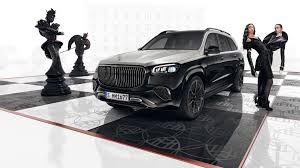 Image result for Onyx Black 2022 Maybach