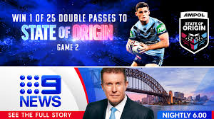 The 2018 state of origin was one of the most exciting that we have had on record, if you are blues fan of course. Win Tickets To State Of Origin Game 2 9news