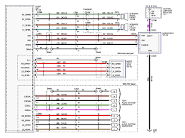 Ford Speaker Wiring Color Codes Wiring Diagrams