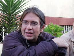 Black and Blue, Injured GM Workers in Colombia Protest Labor Injustice