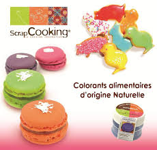 Mais comment le faire maison ? Colorants Alimentaires En Poudre Scrapcooking D Origine Naturelle Scrapcooking La Cuisine Creative Et Decorative