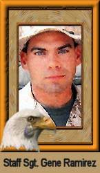 SSGT Gene Ramirez (1976-2004)