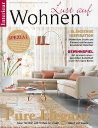 Wir drücken ihnen die daumen. Interieur Lust Auf Wohnen By New Media Works Issuu