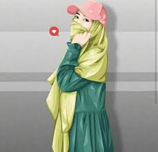 Seperti pada halnya dengan gambar kartun muslimah yang saat ini sudah menjadi salah satu hal yang paling sering dicari cari oleh para pengguna medsos untuk kepentingan tertentu misalnya untuk gambar display pada bbm whatsapp dan lain. Stay Hijab Kartun Seni Islamis Gambar