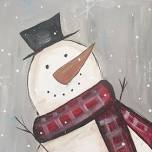 Paint Nite: Winter Welcome Snowman