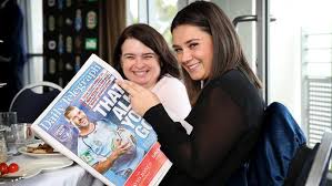 His popular books are promised land and maiden voyage (2018). State Of Origin 2016 Adam Reynolds Family Will Ride The Emotion Of Debut Daily Telegraph