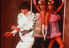 International man of mystery_ was the top selling dvd of all time. Austin Powers The Spy Who Shagged Me Lost Again