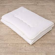 Amazon Com Luxton Home Japanese Shiki Futon Foldable Mattress For Sleep Travel Queen Long Kitche In 2020 Futon Mattress Foldable Mattress Japanese Futon Mattress