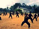 Tahap persiapan latihan dan materi fisik (senam, teknik dasar, jurus, pasang, kuncian, belaan belati, senam toya sejak awal kita mengetahui bahwa psht mengajarkan pencak silat sebagai media untuk mendidik manusia berbudi pekerti luhur. 9 Gerakan Senam Psht Ideas Karate Kata Karate Moves Shotokan Karate